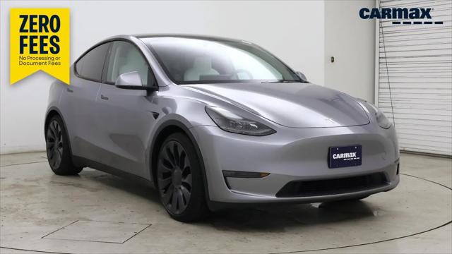 2024 Tesla Model Y Performance Dual Motor All-Wheel Drive for sale in Hartford, CT