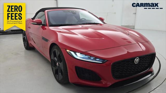 2021 Jaguar F-TYPE P300 RWD Automatic for sale in Canoga Park, CA
