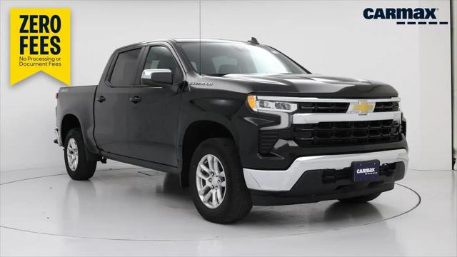 2023 Chevrolet Silverado 1500 4WD Crew Cab Short Bed LT with 2FL for sale in Salisbury, MD