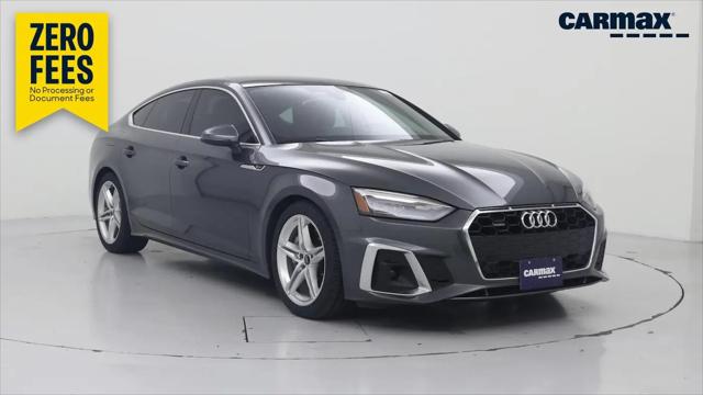 2022 Audi A5 Sportback Premium 45 TFSI S line quattro S tronic for sale in Katy, TX