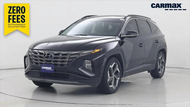 2024 Hyundai Tucson Limited for sale in Katy, TX