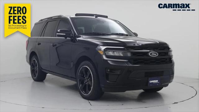 2023 Ford Expedition Limited for sale in Katy, TX
