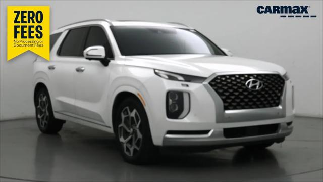 2021 Hyundai Palisade Calligraphy for sale in Covington, LA