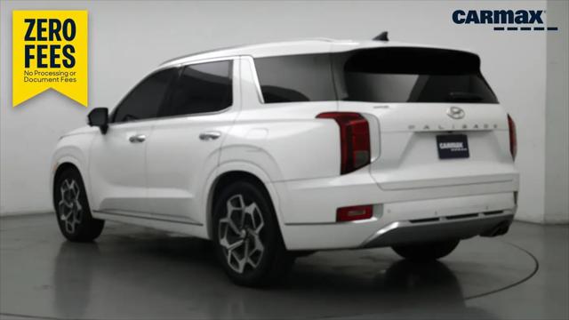 2021 Hyundai Palisade Calligraphy for sale in Covington, LA