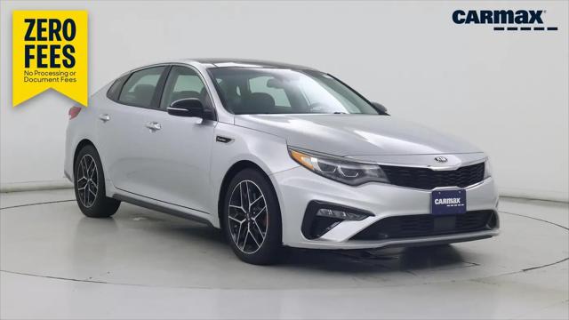 2019 Kia Optima SX Turbo for sale in Tyler, TX