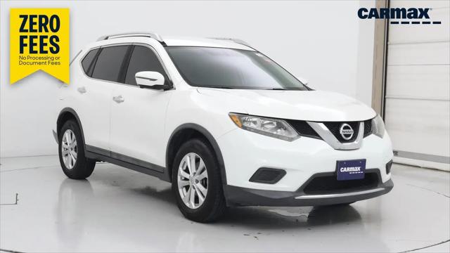 2016 Nissan Rogue SV for sale in Killeen, TX