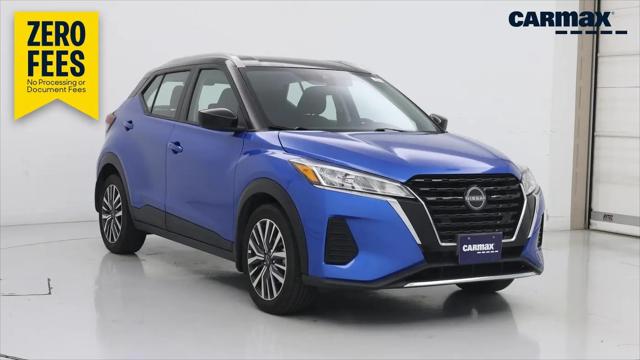 2023 Nissan Kicks SV Xtronic CVT for sale in Killeen, TX