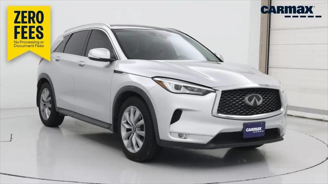 2021 INFINITI QX50 LUXE for sale in Killeen, TX