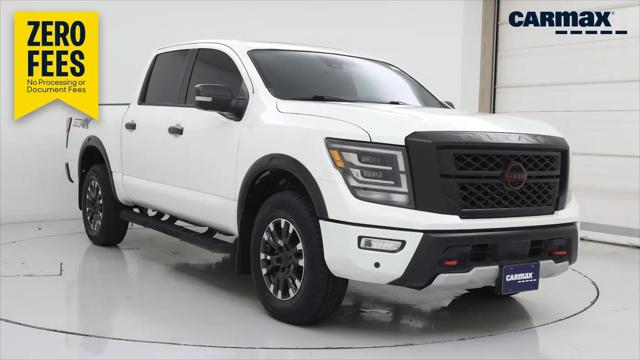 2024 Nissan Titan Crew Cab PRO-4X 4x4 for sale in Killeen, TX