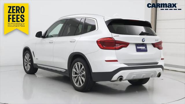 2018 BMW X3 xDrive30i for sale in Killeen, TX