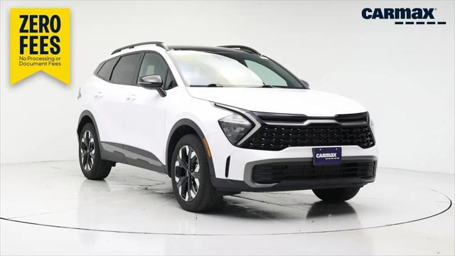 2023 Kia Sportage X-Line for sale in Schaumburg, IL
