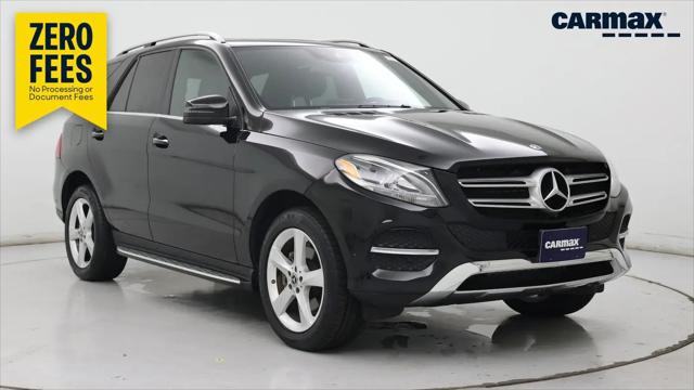 2018 Mercedes-Benz GLE GLE 350 4MATIC for sale in Gaithersburg, MD