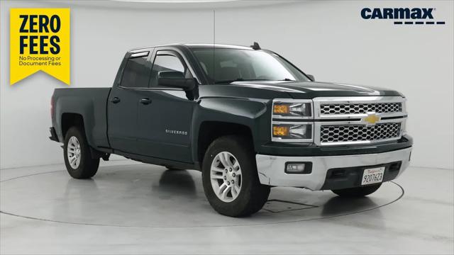2015 Chevrolet Silverado 1500 LT for sale in Roseville, CA