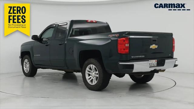 2015 Chevrolet Silverado 1500 LT for sale in Roseville, CA