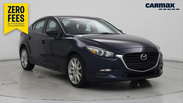 2017 Mazda Mazda3 Touring for sale in Roseville, CA
