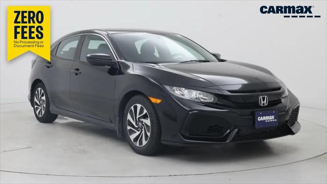 2017 Honda Civic LX for sale in Rochester, NY