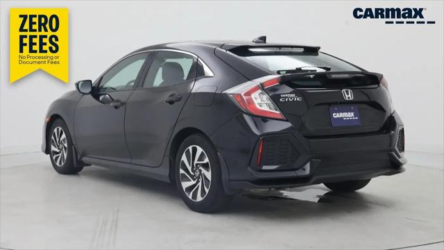 2017 Honda Civic LX for sale in Rochester, NY