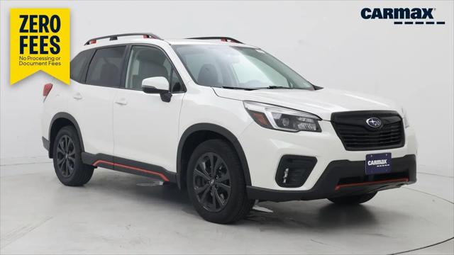 2021 Subaru Forester Sport for sale in Rochester, NY