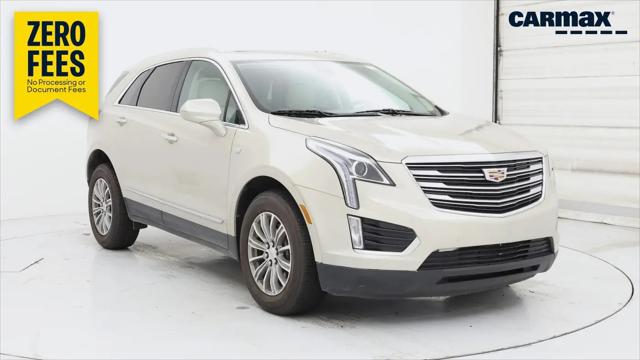 2017 Cadillac XT5 Luxury for sale in Mobile, AL