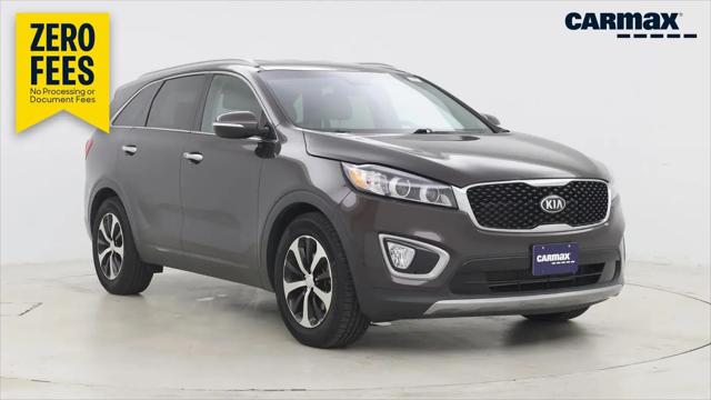 2018 Kia Sorento 3.3L EX for sale in Houston, TX