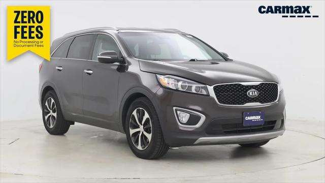 2018 Kia Sorento 3.3L EX for sale in Houston, TX