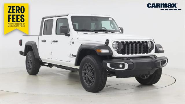 2025 Jeep Gladiator Sport S for sale in Houston, TX