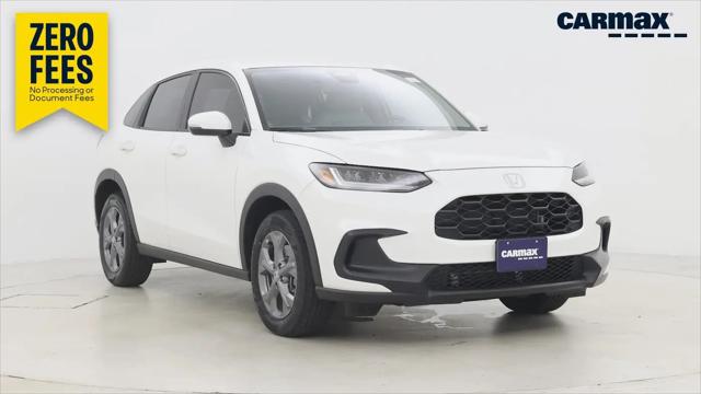 2026 Honda HR-V 2WD LX for sale in Houston, TX