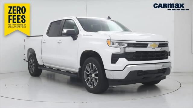 2023 Chevrolet Silverado 1500 4WD Crew Cab Short Bed LT with 2FL for sale in Memphis, TN