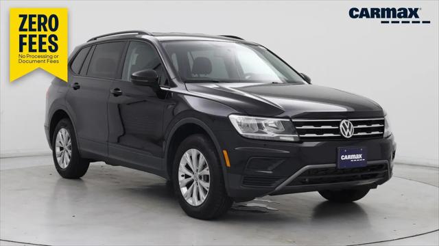 2020 Volkswagen Tiguan 2.0T S for sale in Pleasanton, CA