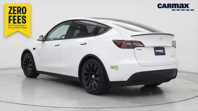 2023 Tesla Model Y Performance Dual Motor All-Wheel Drive for sale in Pleasanton, CA