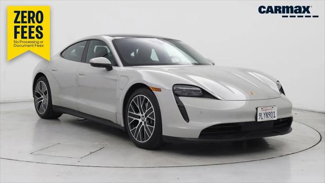 2024 Porsche Taycan Taycan for sale in Pleasanton, CA