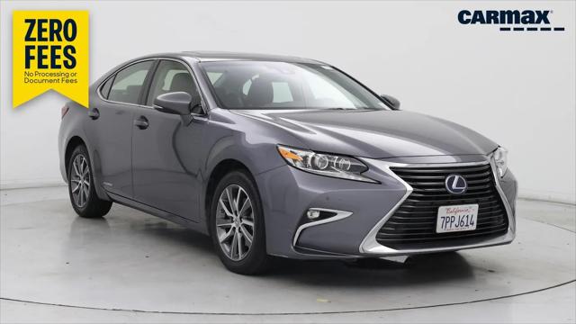 2016 Lexus ES 300h ES 300h for sale in Pleasanton, CA