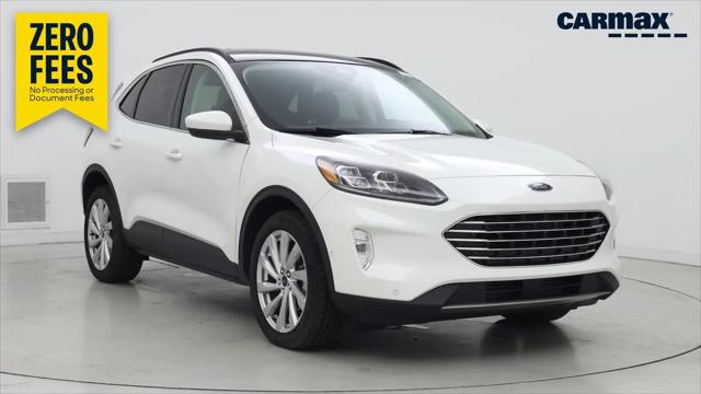 2022 Ford Escape Titanium for sale in Buford, GA