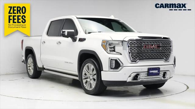 2020 GMC Sierra 1500 4WD Crew Cab Short Box Denali for sale in San Antonio, TX
