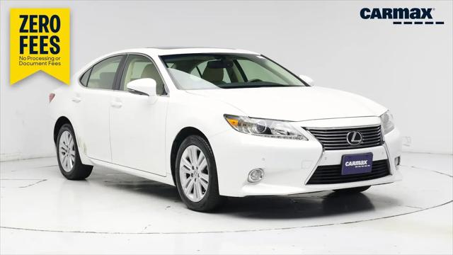2014 Lexus ES 350 ES 350 for sale in San Antonio, TX