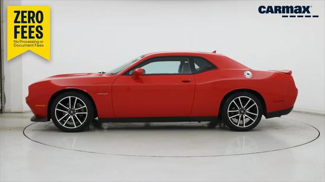2022 Dodge Challenger R/T