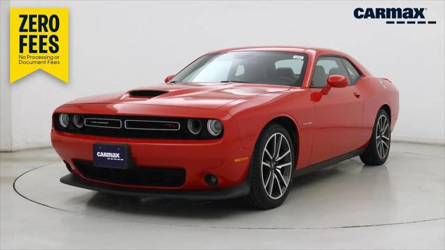 2022 Dodge Challenger R/T