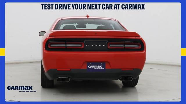 2022 Dodge Challenger R/T