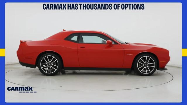 2022 Dodge Challenger R/T