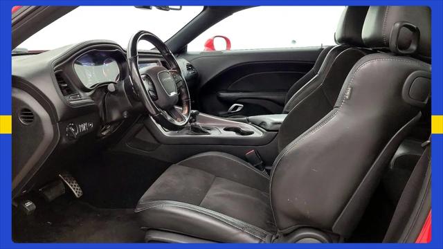 2022 Dodge Challenger R/T