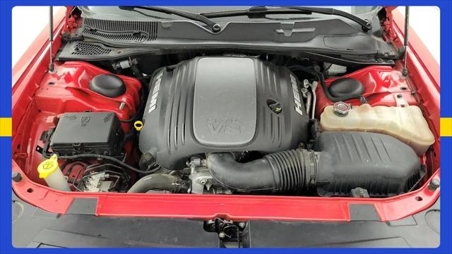 2022 Dodge Challenger R/T