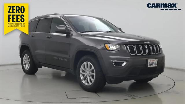 2021 Jeep Grand Cherokee Laredo X 4x2 for sale in Victorville, CA