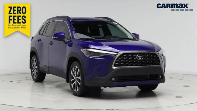 2023 Toyota Corolla Cross XLE for sale in Doral, FL