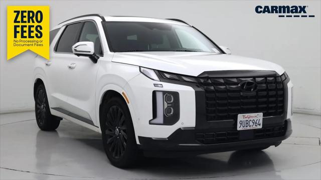 2024 Hyundai Palisade Calligraphy Night Edition for sale in San Jose, CA