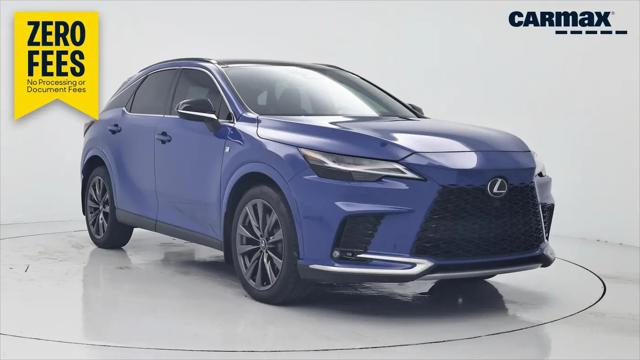 2023 Lexus RX 350 F SPORT Handling for sale in Knoxville, TN