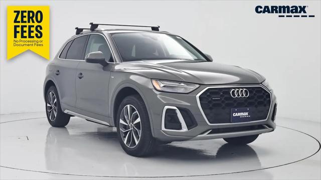 2023 Audi Q5 Premium Plus 45 TFSI S line quattro for sale in Knoxville, TN