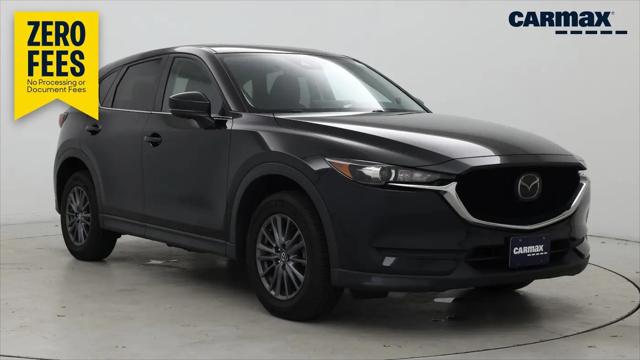 2021 Mazda CX-5 Touring for sale in Norwood, MA