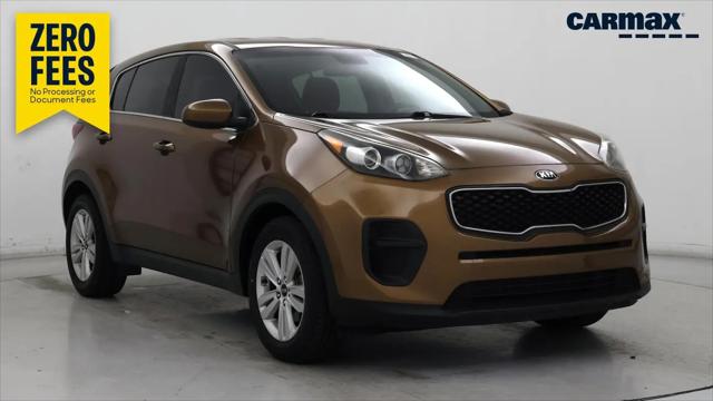 2019 Kia Sportage LX for sale in Las Vegas, NV