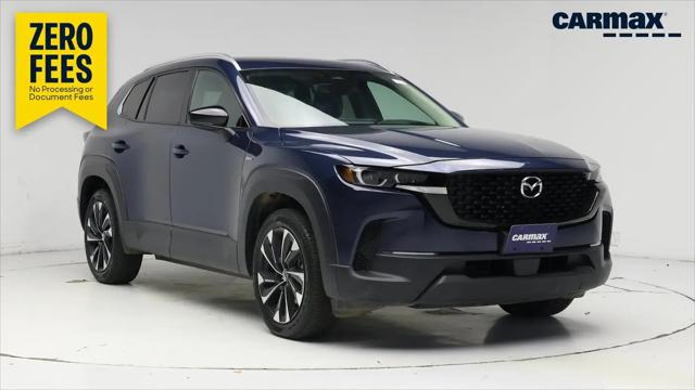 2025 Mazda CX-50 Hybrid Premium Plus Package for sale in San Antonio, TX