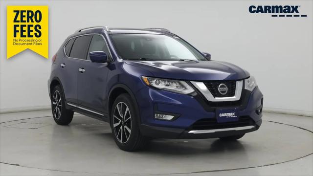 2020 Nissan Rogue for sale near Columbus, OH